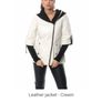Real leather jacket Image 2