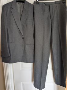 Christian Dior Mens wool suit