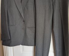 Christian Dior Mens wool suit