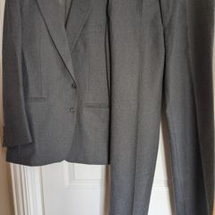 Christian Dior Mens wool suit