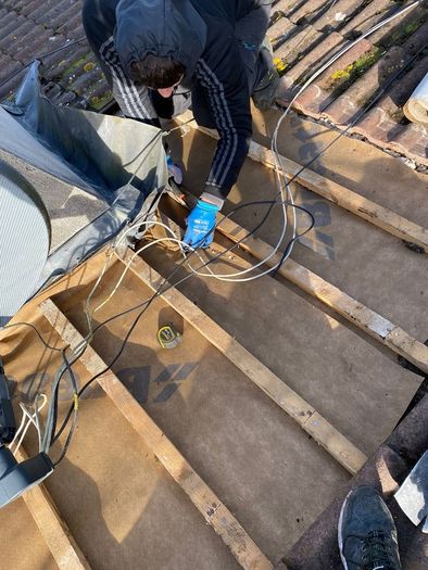 Roof Repairs Dublin | Emergency Roofer | Gutters, New Roofs | ALX Premium Roofing