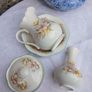 Vintage Dressing Table Set Image 2