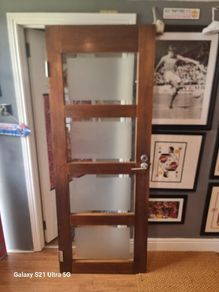 door