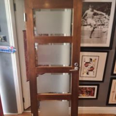 door