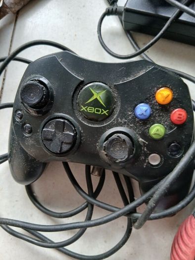 Game controllers