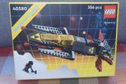 Lego 40580 Blacktron Cruiser Space System