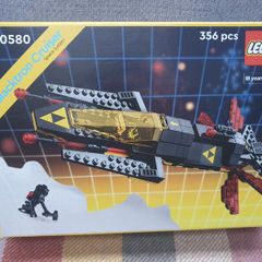 Lego 40580 Blacktron Cruiser Space System