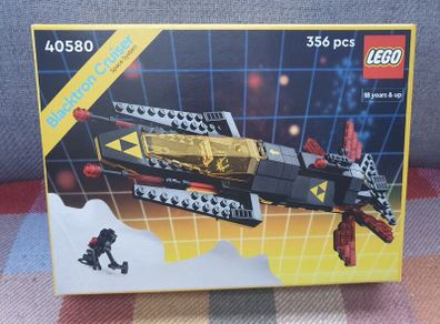 Lego 40580 Blacktron Cruiser Space System
