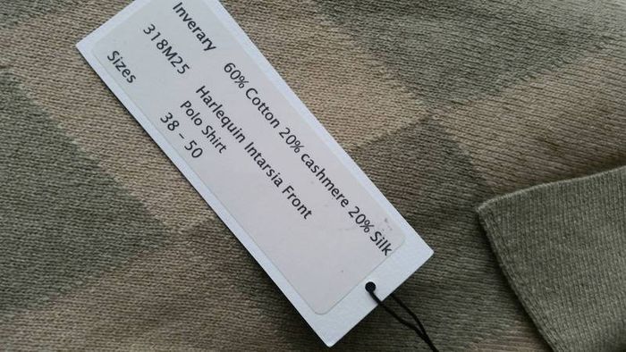 ALAN PAINE jumper size large.