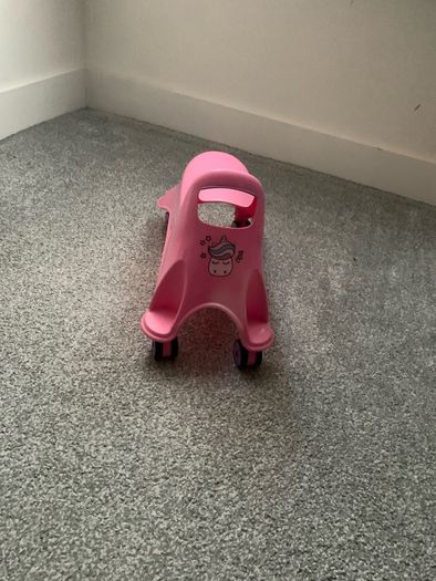 sit on trike