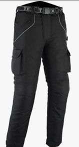 Motorbike Motor Bike Armoured Trousers NEW : W38/ L30