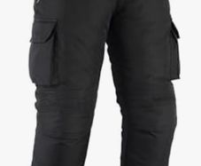 Motorbike Motor Bike Armoured Trousers NEW : W38/ L30