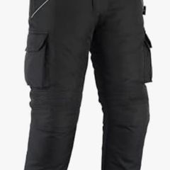 Motorbike Motor Bike Armoured Trousers NEW : W38/ L30