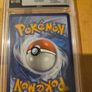 2019 Pokemon Sun & Moon Promo Hidden Fates Holo Gyarados GX #SM212 CGC 9 MINT Image 2