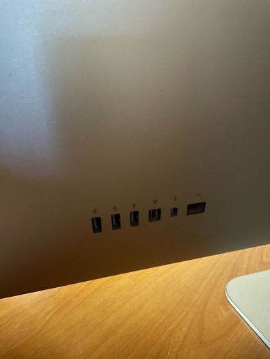 27" Apple Thunderbolt Display