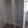 white wardrobe Image 2