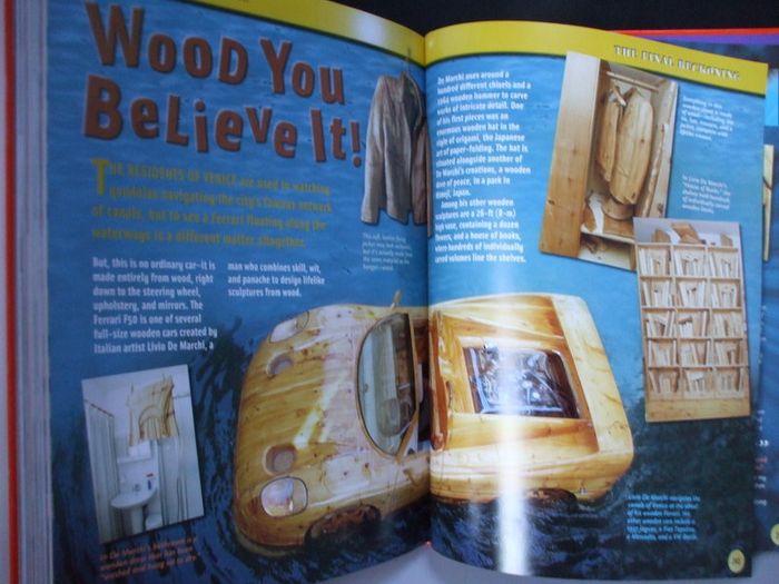 SALE! RIPLEY'S Believe It Or Not! - 2007 Expect ...The Unexpected