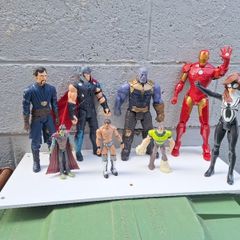 action figures