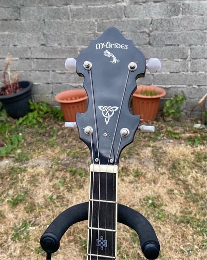 Tenor banjo
