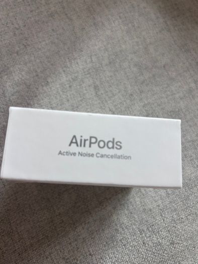Apple AirPods 4 with Active Noise Cancellation - Brand New Sealed