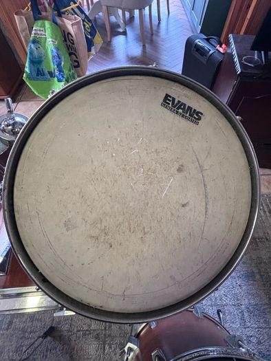 Yamaha YD 7000 drum kit