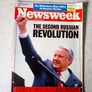 2 x Vintage Magazines " The Russian Revolution" 1991 Image 3