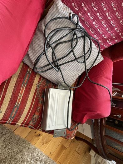 CD 6 Disc changer Clarion CDC635