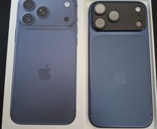 Iphone 17 Pro max, Navy, Sim free, 256Gb