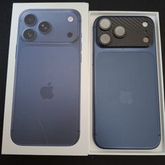 Iphone 17 Pro max, Navy, Sim free, 256Gb