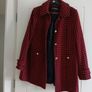 Wool classy coat/ jacket Image 5