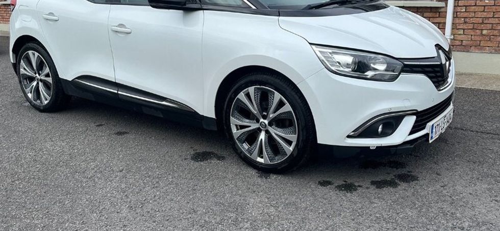 Renault Scenic 2017
