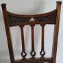 Edwardian Dining Room Chairs Image 2