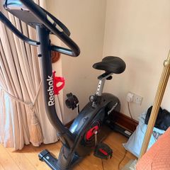 excerise bike REBOOK