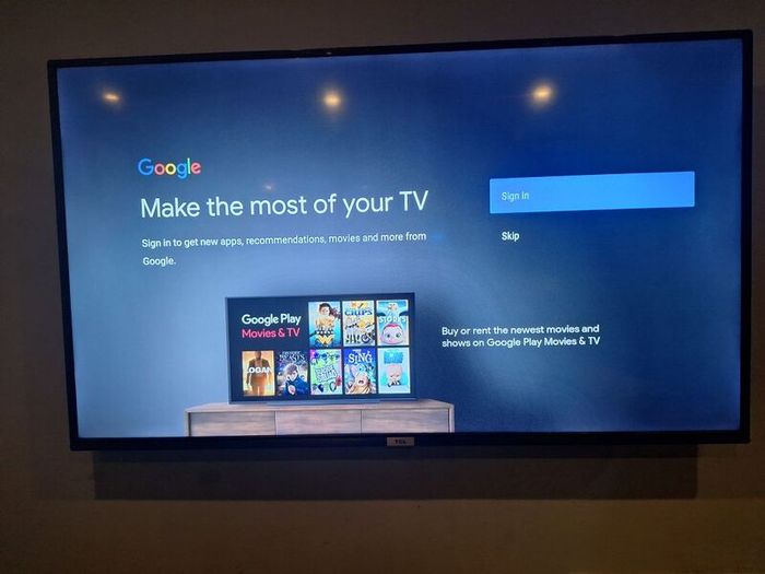 android tv 50 inch tcl