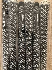 6 Golf Pride Z Cord Grips ( Standard Size )