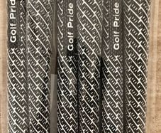 6 Golf Pride Z Cord Grips ( Standard Size )