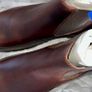 Birkenstock Highwood Chelsea leather boot size 43 Image 3