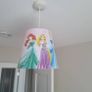 Disney Princess Toddler bed Image 5