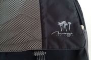 New backpack from Las Vegas with tag