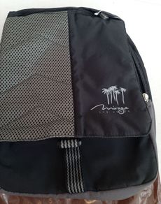 New backpack from Las Vegas with tag