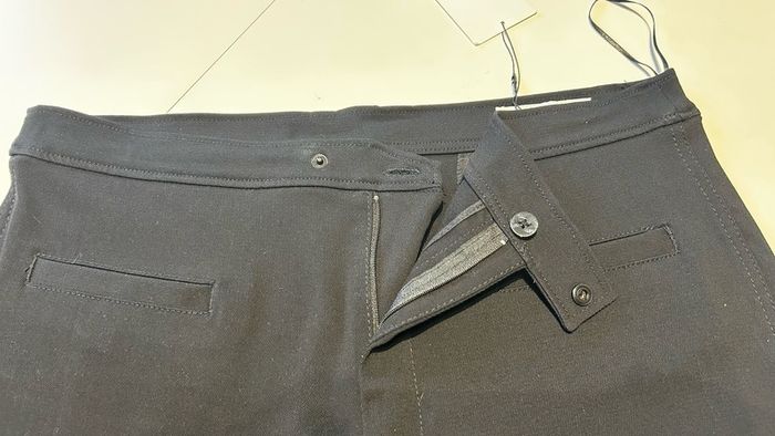Zara trousers straight leg BNWT