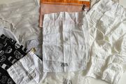 Bundle of Mesh Laundry And Storage Bags.
