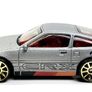 Hot Wheels HONDA CRX New On Card Image 3