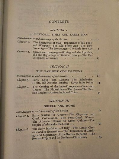 World History.  By J.c. Revill. First Edition 1953. 670 Page Hardback In Good Condition.  See Photos For Same.
