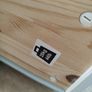 IKEA hemmes 3drawer unit. White Image 2