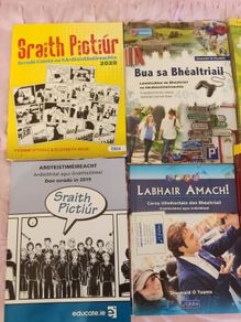 Irish Books
