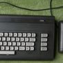 Commodore 16 C-16 C16 Computer and COMMODORE  Datasette, cassette recorder for C16/116 Untested Image 2