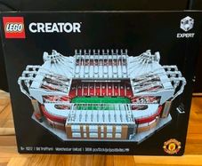 LEGO 10272 Old Trafford Stadium.  Retired | Brand New & Sealed | Collector/Gift