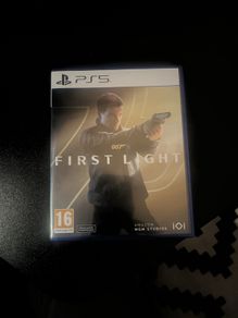 007 First Light - PlayStation 5