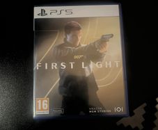 007 First Light - PlayStation 5